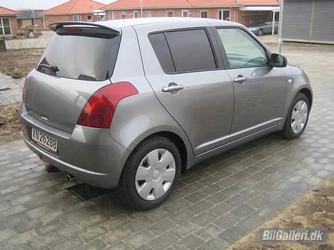 Suzuki swift "solgt" billede 17