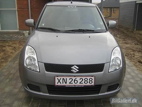 Suzuki swift "solgt" billede 18