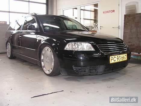 VW passat 1,8T 3bg  billede 14