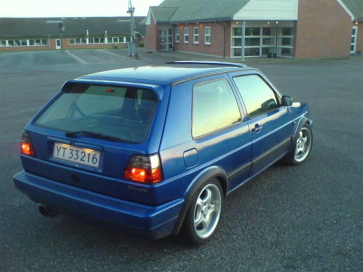 VW Golf 2 Manhattan  billede 15