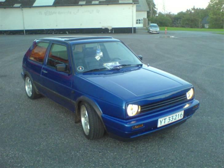 VW Golf 2 Manhattan  billede 16