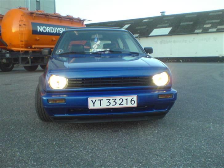 VW Golf 2 Manhattan  billede 17