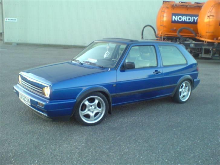 VW Golf 2 Manhattan  billede 18