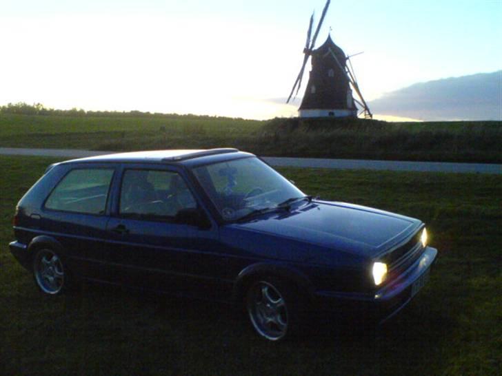 VW Golf 2 Manhattan  billede 19