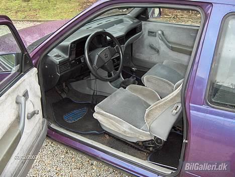 Opel Kadett Cc E billede 10