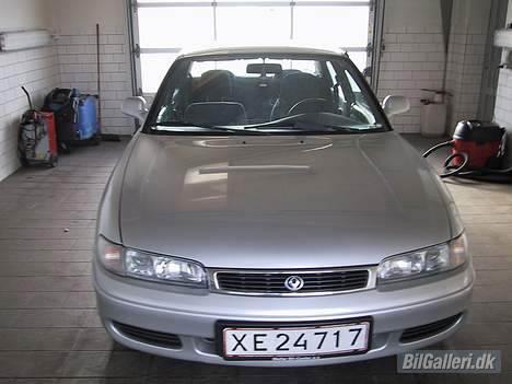 Mazda 626 1.8i billede 1