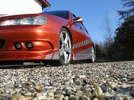 Peugeot 406 v6 24v solgt.. billede 9