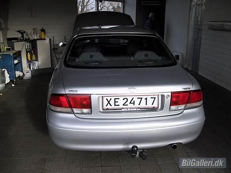 Mazda 626 1.8i billede 3