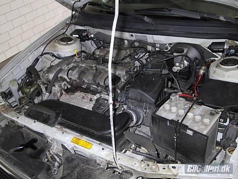 Mazda 626 1.8i billede 4