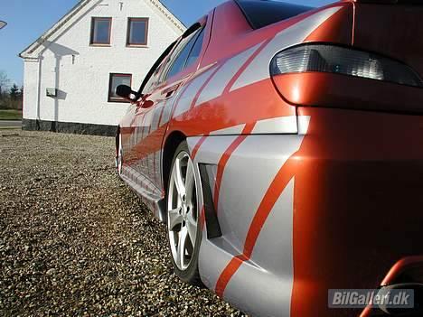 Peugeot 406 v6 24v solgt.. billede 10