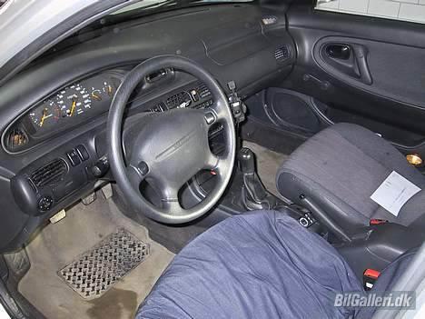 Mazda 626 1.8i billede 5