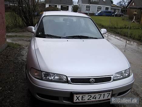 Mazda 626 1.8i billede 6