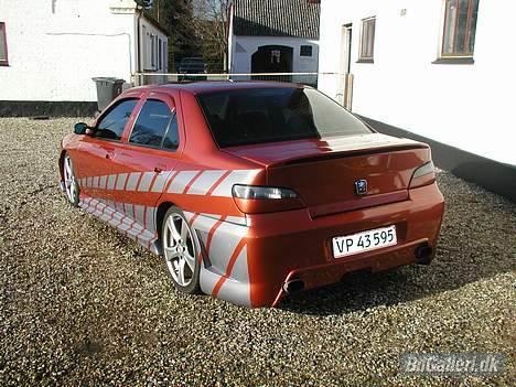 Peugeot 406 v6 24v solgt.. billede 12