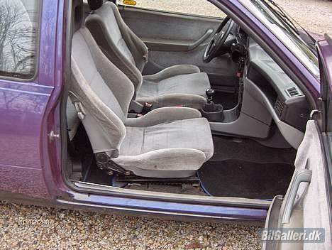 Opel Kadett Cc E billede 14