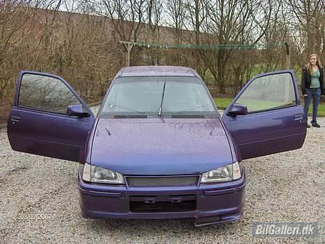 Opel Kadett Cc E billede 15