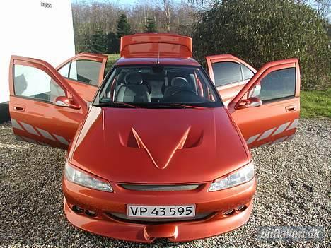 Peugeot 406 v6 24v solgt.. billede 13