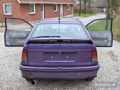 Opel Kadett Cc E billede 16