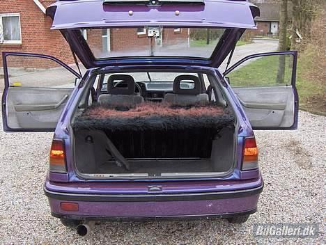 Opel Kadett Cc E billede 17