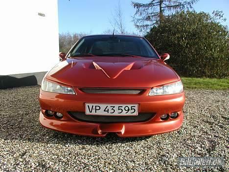 Peugeot 406 v6 24v solgt.. billede 17