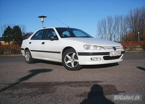 Peugeot 406 SL billede 1