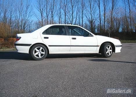 Peugeot 406 SL billede 2