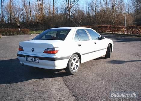 Peugeot 406 SL billede 3