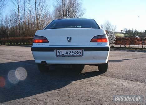Peugeot 406 SL billede 4