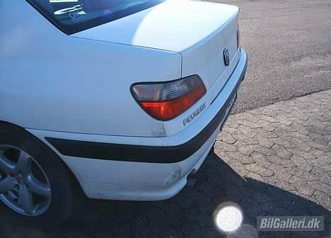 Peugeot 406 SL billede 5