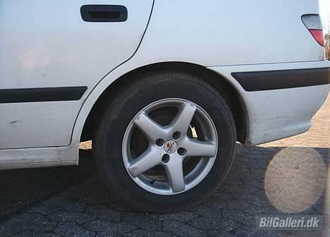 Peugeot 406 SL billede 6