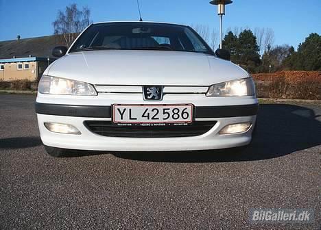 Peugeot 406 SL billede 7