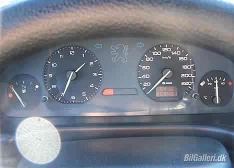 Peugeot 406 SL billede 8