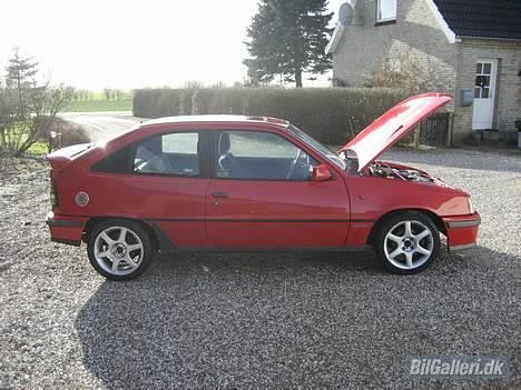 Opel Kadett E GSi 16V billede 6