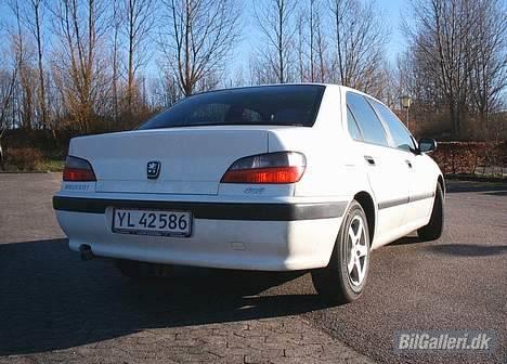 Peugeot 406 SL billede 13