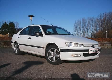 Peugeot 406 SL billede 14