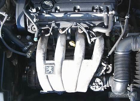 Peugeot 406 SL billede 15