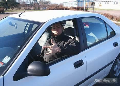 Peugeot 406 SL billede 16