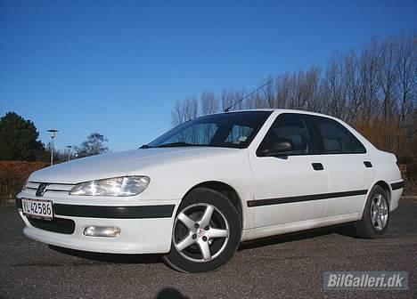 Peugeot 406 SL billede 17