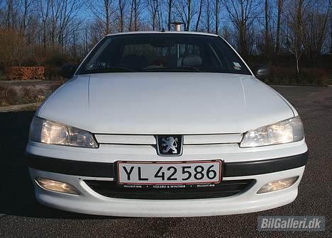 Peugeot 406 SL billede 19