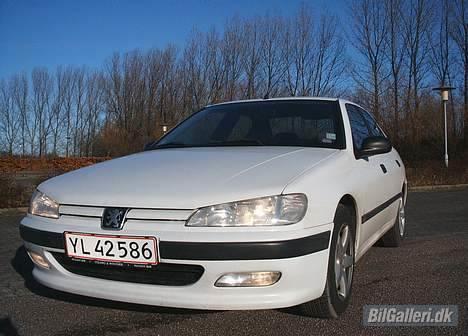 Peugeot 406 SL billede 20