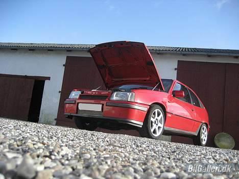 Opel Kadett E GSi 16V billede 9