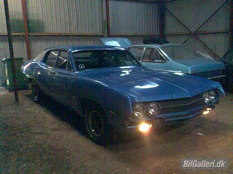 Ford fairlane 500  ( solgt) billede 1