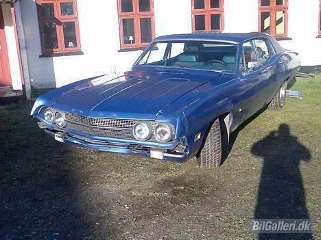 Ford fairlane 500  ( solgt) billede 2