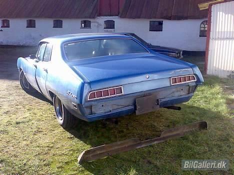 Ford fairlane 500  ( solgt) billede 3