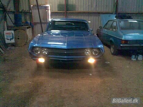Ford fairlane 500  ( solgt) billede 4