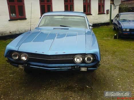 Ford fairlane 500  ( solgt) billede 5