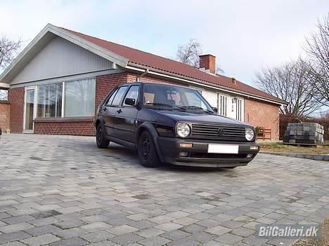 VW Golf GTI 8V billede 1