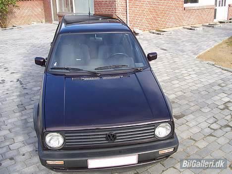 VW Golf GTI 8V billede 3