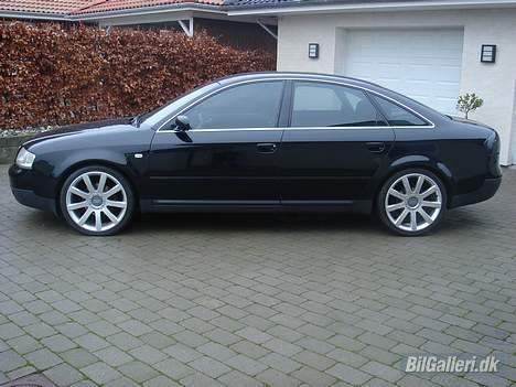 Audi A6 Limousine (TIL SALG) billede 9