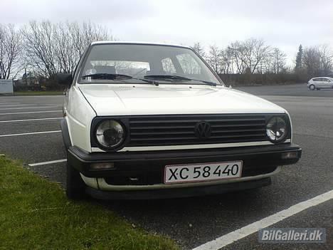 VW golf 2 solgt/ byttet billede 1