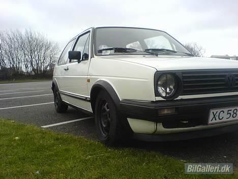 VW golf 2 solgt/ byttet billede 2